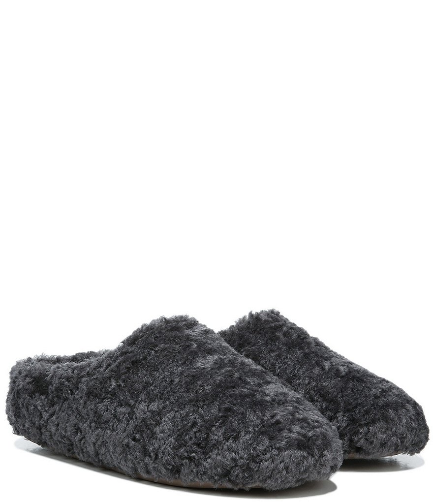 Cabernet Microfiber Terry Slippers