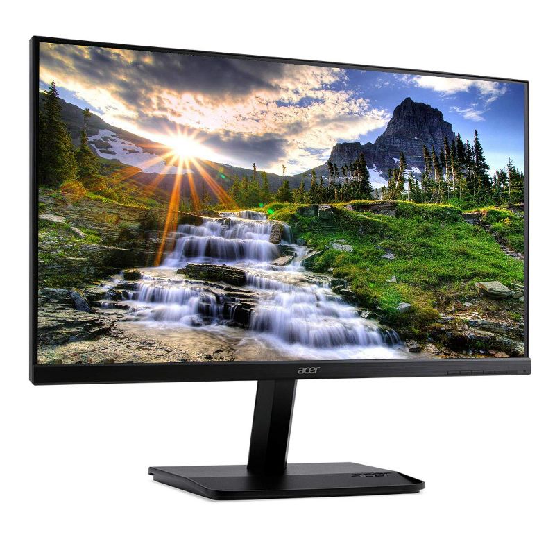 Acer KA1 23.8" Widescreen LCD Monitor Full HD 1920 x 1080 4ms 60 Hz 250 Nit VA - Manufacturer Refurbished
