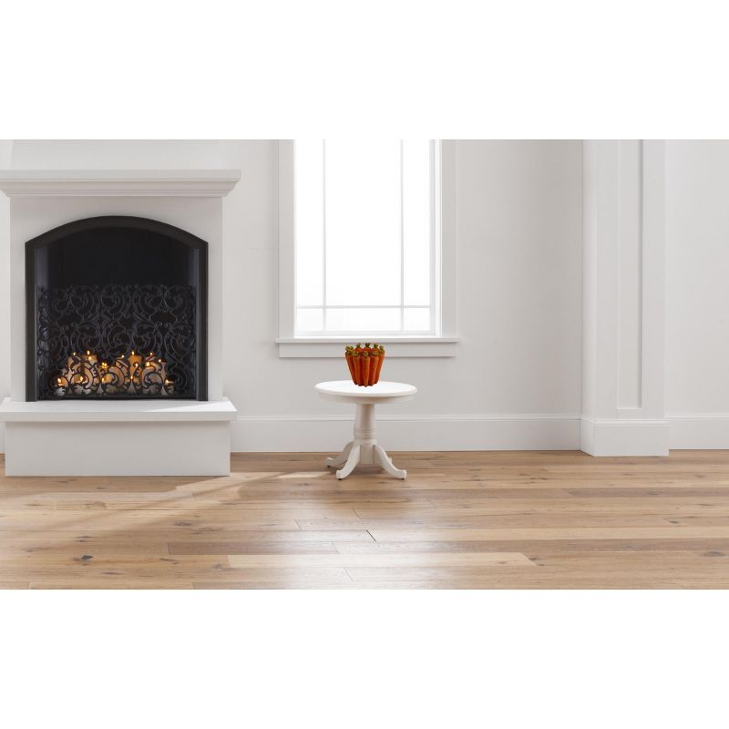 8" Carrot Flower Pot - National Tree Company