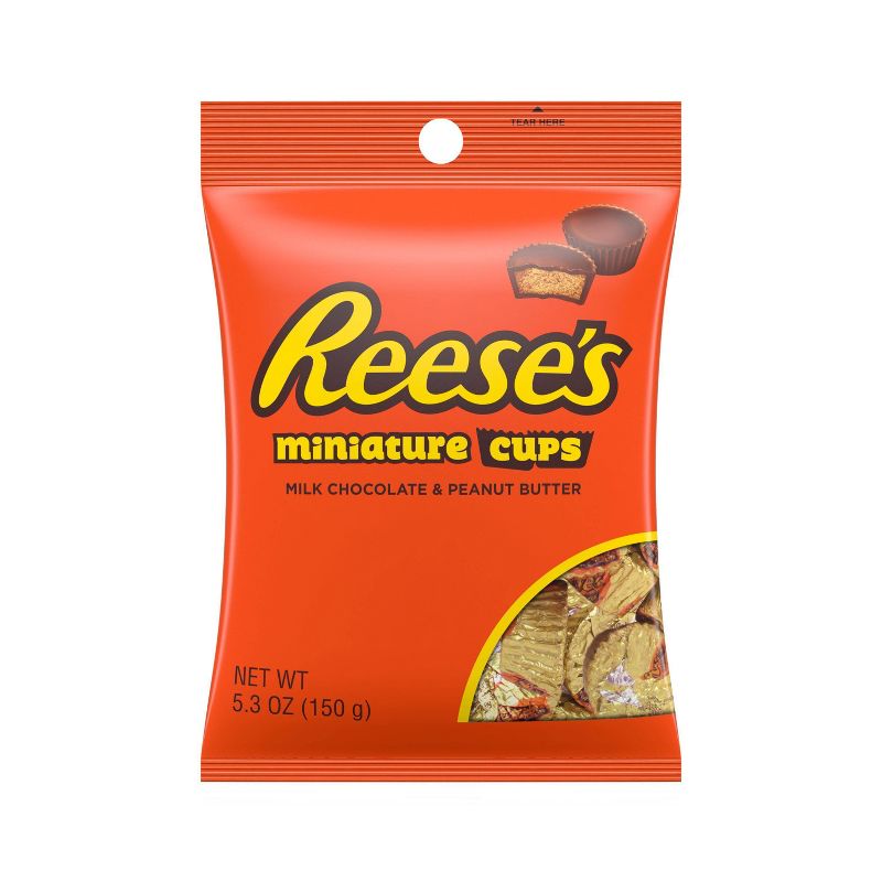Reese's Miniatures Peg - 5.3oz