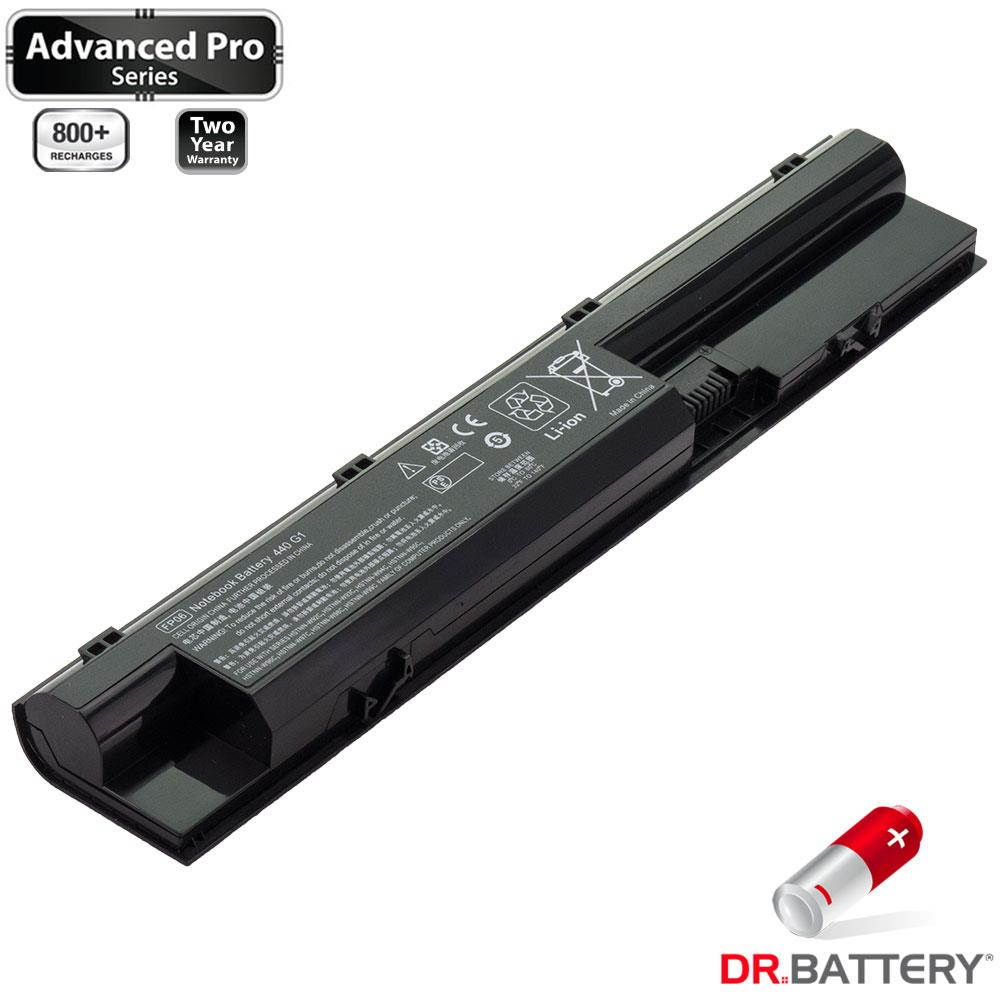 Dr. Battery Replacement Laptop Battery (Samsung SDI 5200mAh) - HP ProBook 450 G1 F2P38UT / 440 G1 F2P44UT / 450 G1 E9Y58EA / 450 G1 F2P34UT / 455 G1 / 470 G1