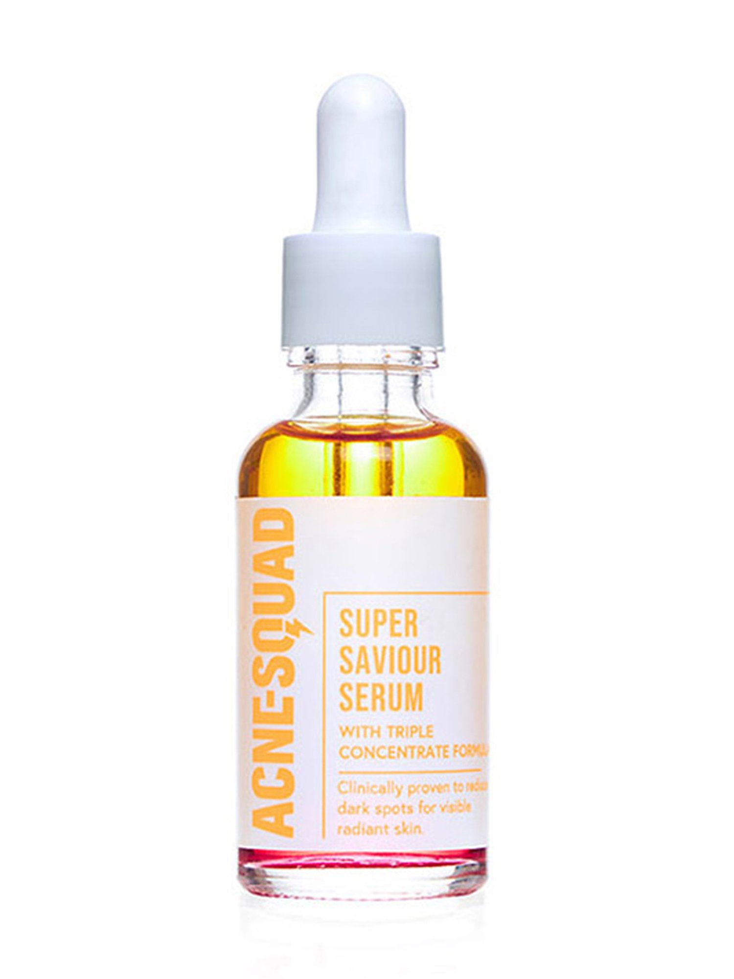 Khadi Essentials 20% Vitamin C Face Serum with Grapefruit for Toned & Bright Skin - 30 ml