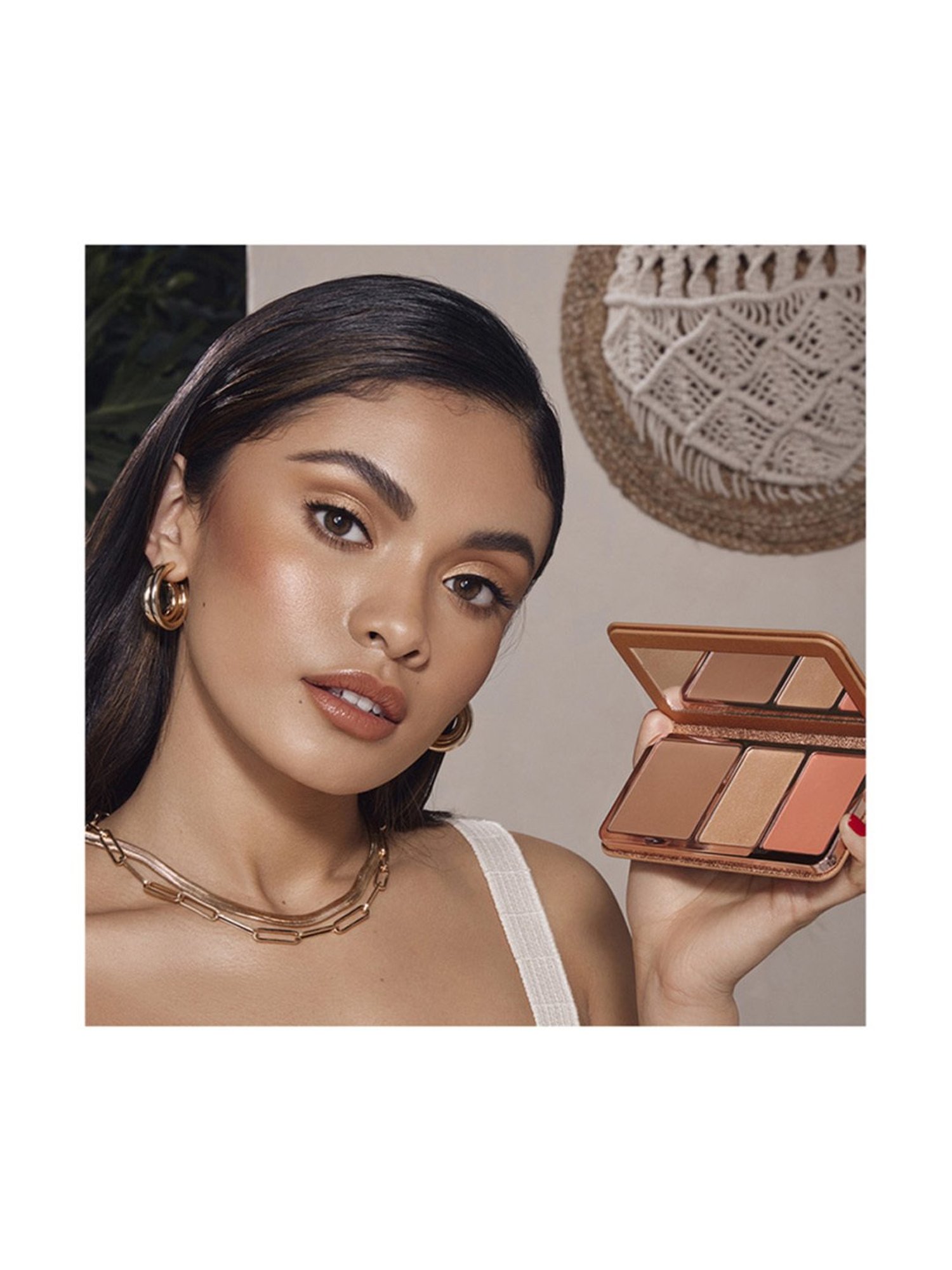 Anastasia Beverly Hills Face Palette V2 Off To Costa Rica - 17.6 gm