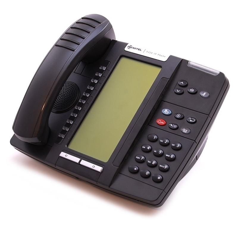 Mitel 5320 Business VoIP IP Phone (50006191)