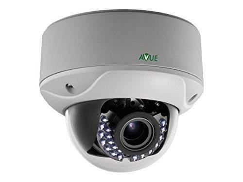AVUE AV56HTWA2812 Surveillance Camera, Black/White (AV56HTWA-2812)