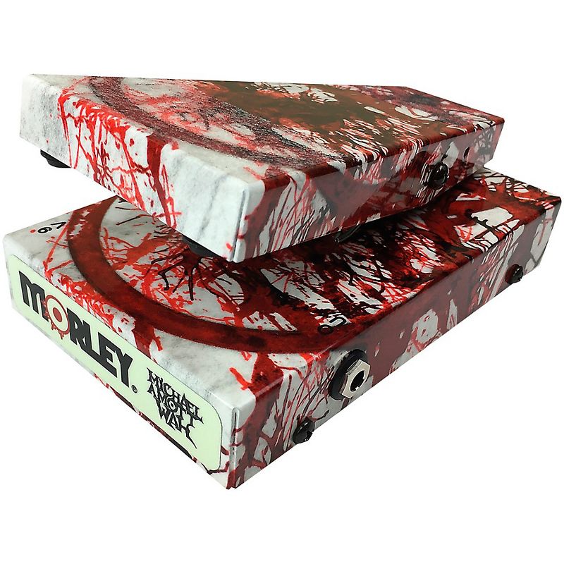 Morley Michael Amott Signature Mini Wah Effects Pedal