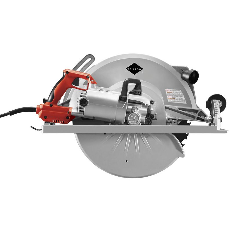 SKILSAW SPT70V-11 16-5/16 in. Magnesium SUPER SAWSQUATCH Worm Drive Saw