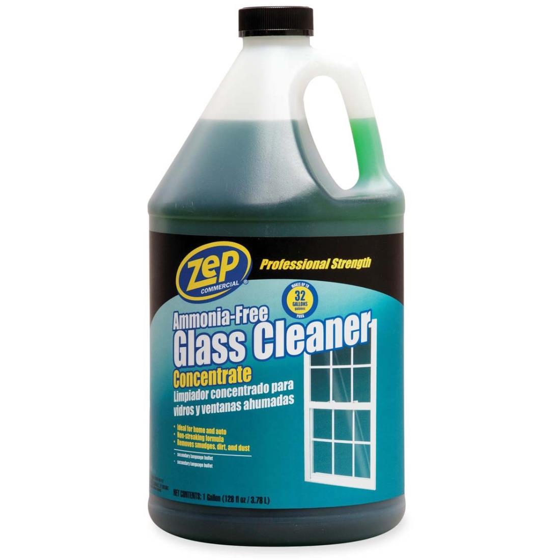 Zep Commercial Glass Cleaner Concentrate