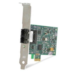 Allied Telesis AT-2711FX/ST-901 PCI-Express Network adapter