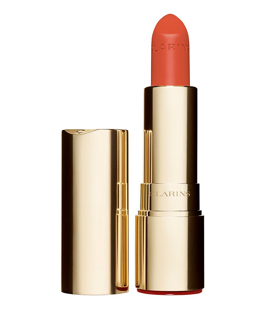 Clarins Joli Rouge Velvet Matte Lipstick