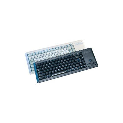 Zf G84-4420Lubeu-0 15-Ultraslim, 83 Key,Lt Grey Usb, Integrated Trackball