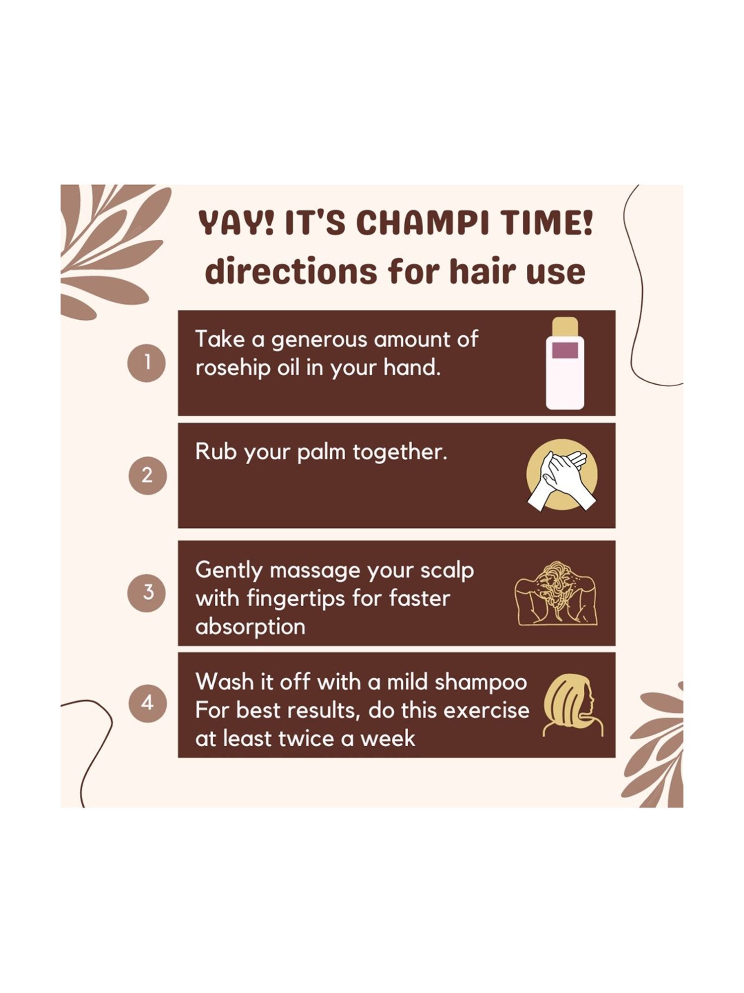 Essentia Extracts Cold-pressed Rosehip Oil (Pack of 2) - 30 ml