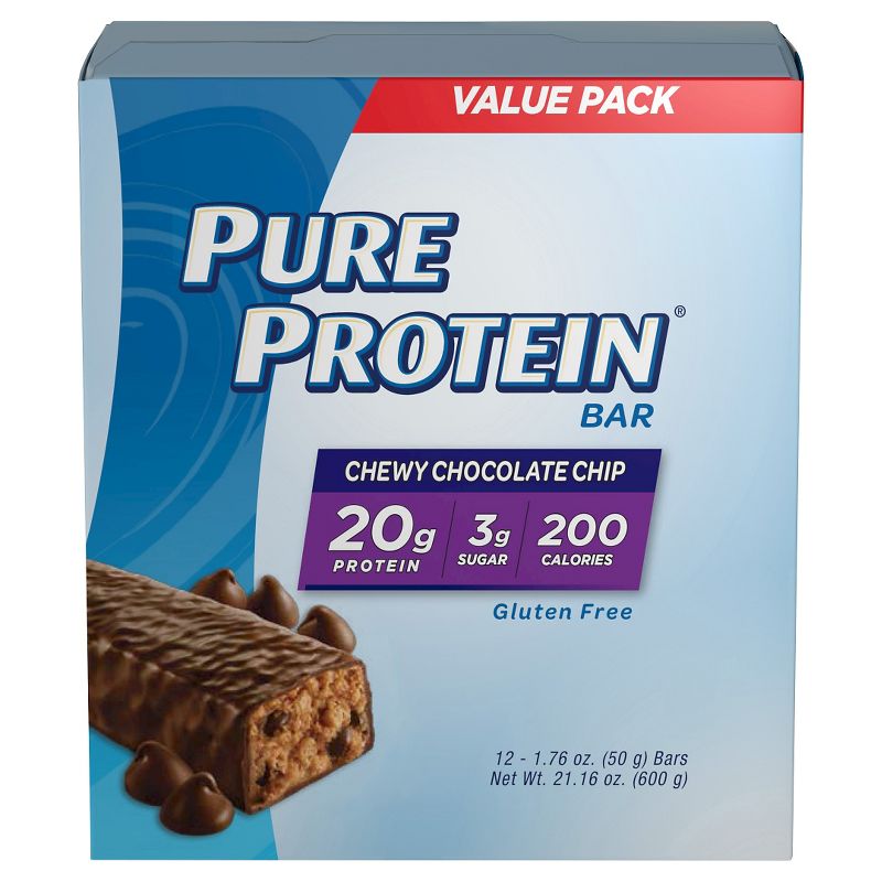 Zone Perfect Macros Fruity Cereal Nutrition Bars - 5ct
