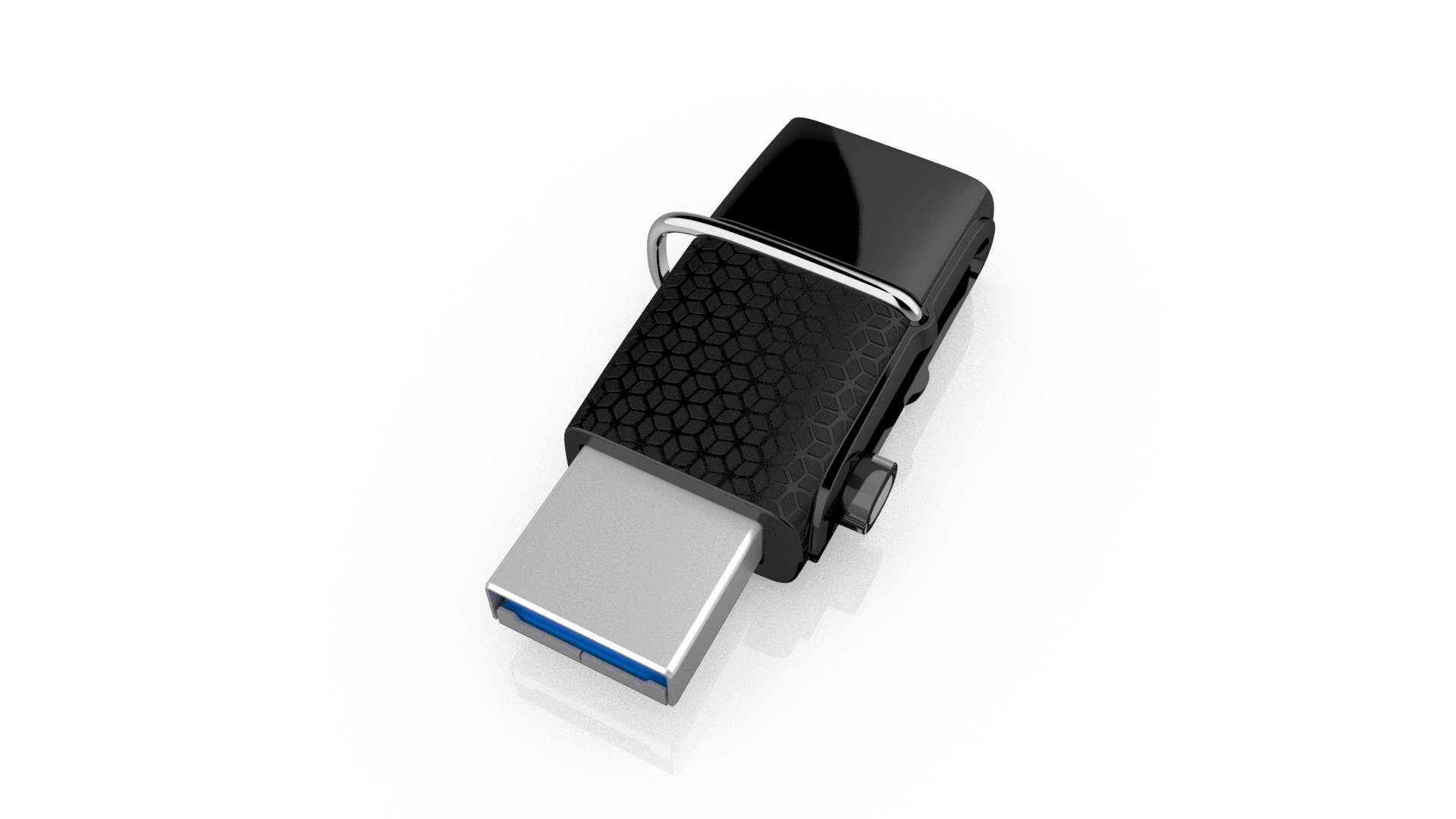 SanDisk SanDisk Ultra Dual 32GB USB Drive