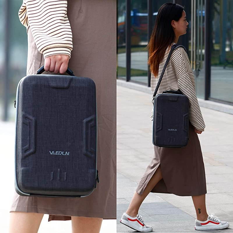 Case for Oculus Rift S PC-Powered VR Gaming Headset -Oculus Rift S Travel case, Virtual Reality Protective Bag