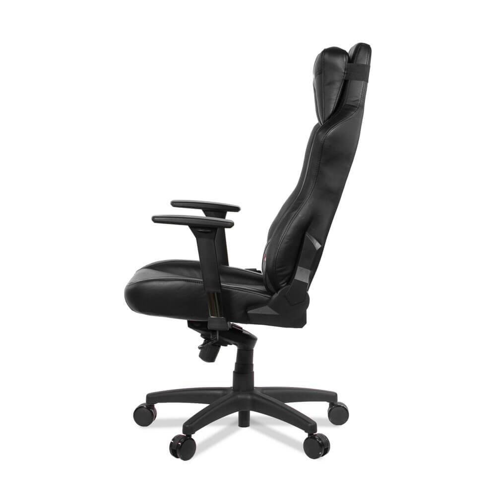 Arozzi Vernazza Series Super Premium Gaming Racing Style Swivel Chair Black
