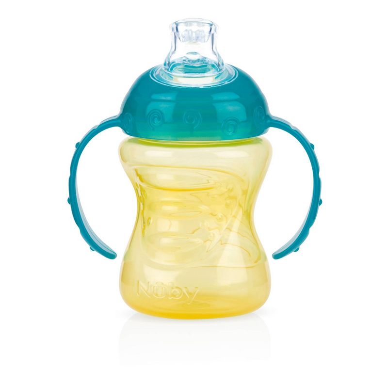 Tommee Tippee 2pk Insulated Straw Toddler Cup - Pink/Mint - 9oz