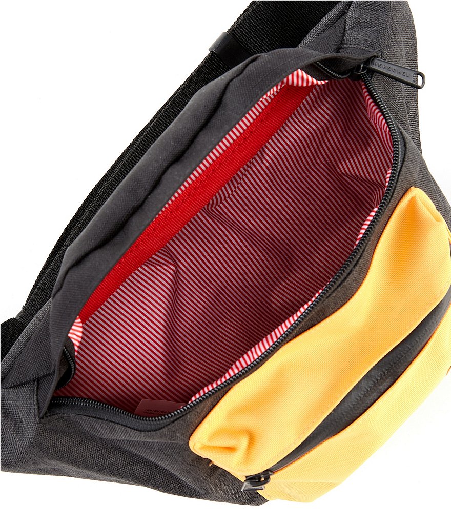 Herschel Supply Co. Fifteen Camouflage Zip Around Belt Bag