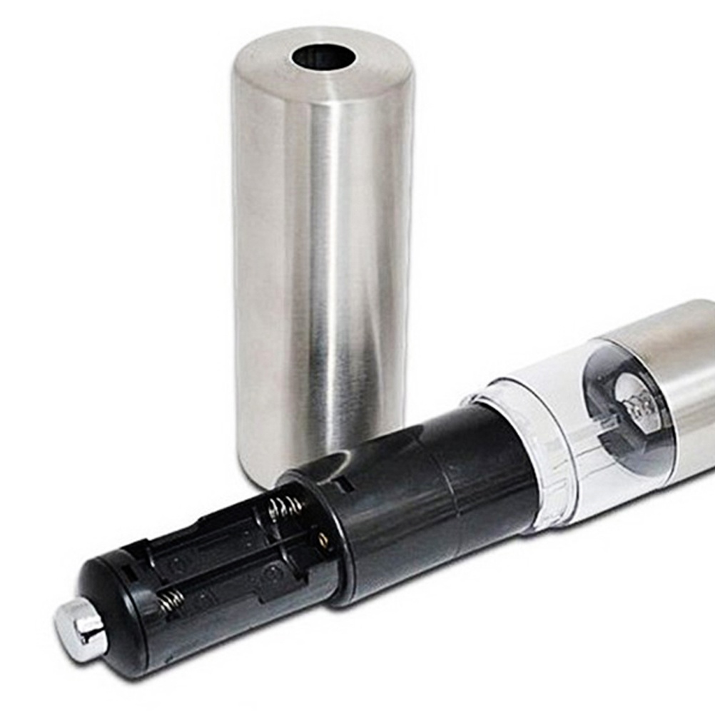 Manual Operation Pepper Grinder Home Kitchen Pepper Mill Grinding Bottle