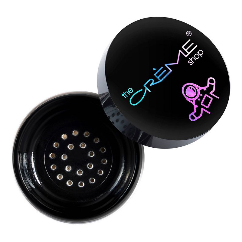 The Crème Shop Moondust Universe-Al Setting Loose Powder - 0.28oz