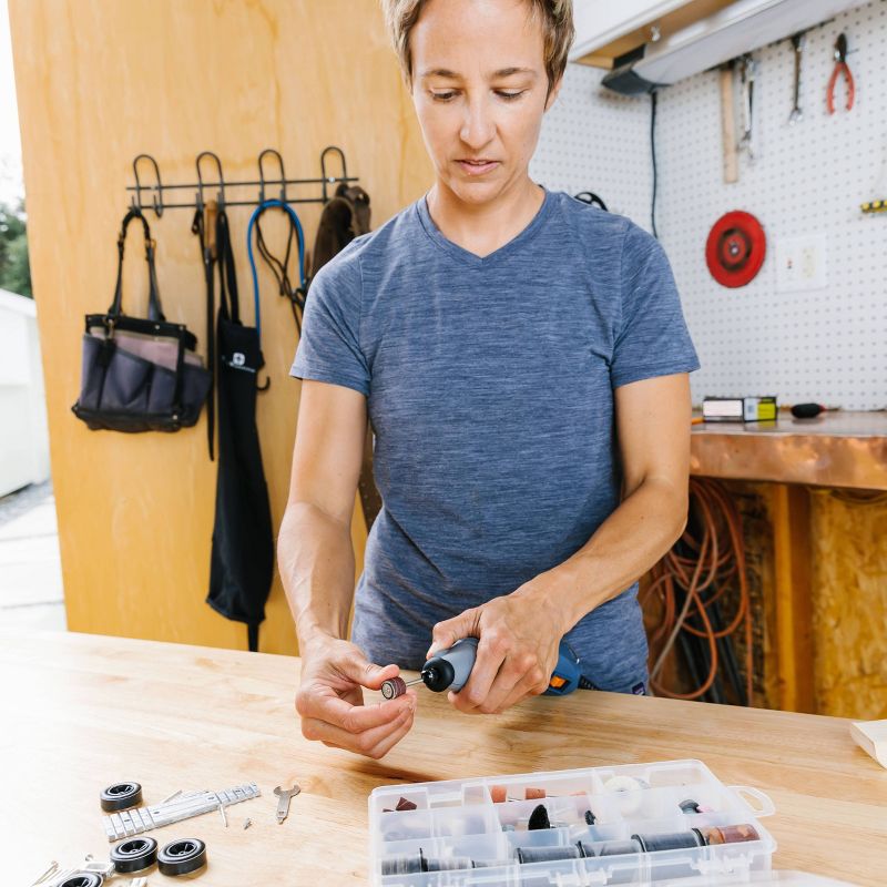 Blue Ridge Tools 251pc Hobby Tool Kit