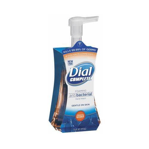 Dial Complete Foaming Hand Soap