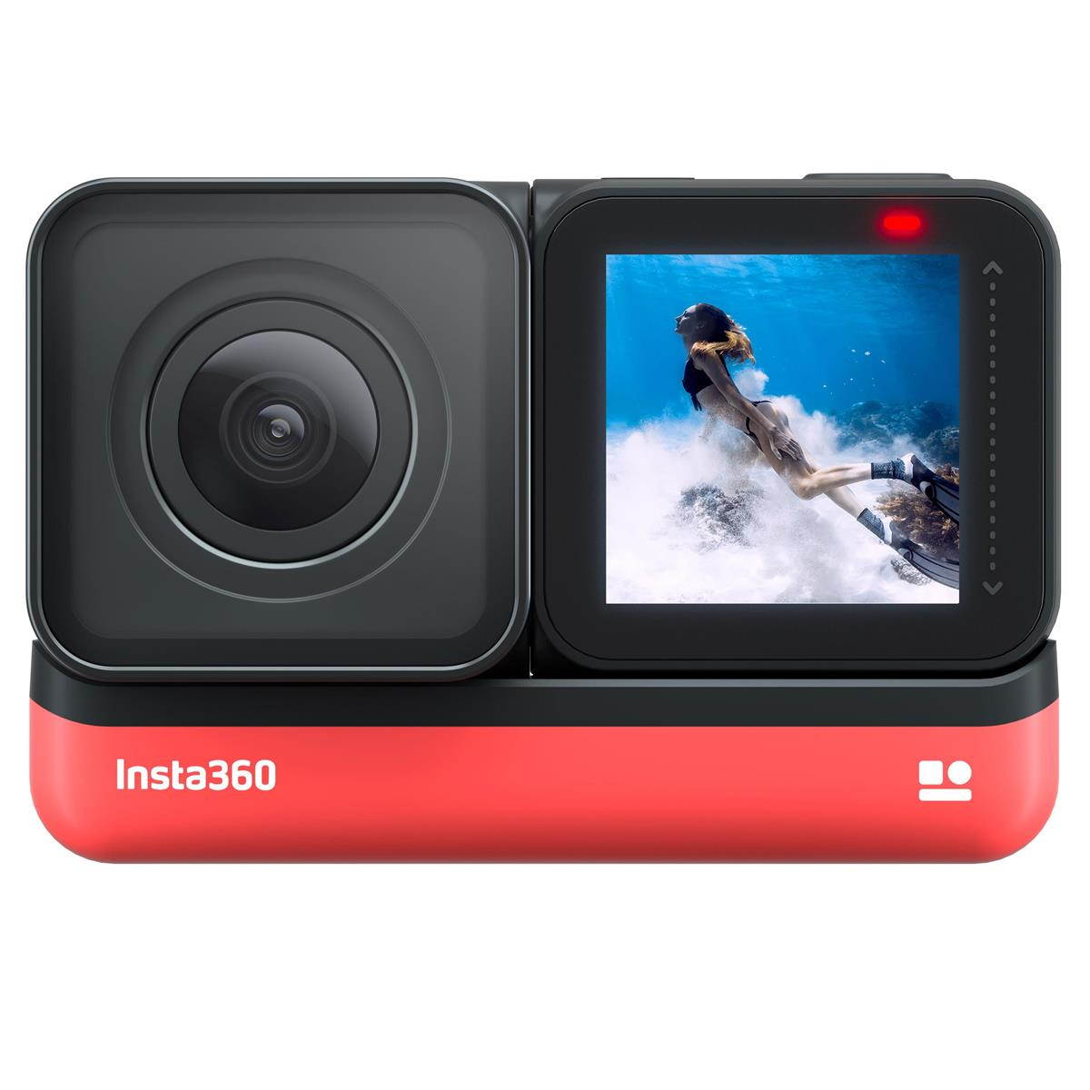 Insta360 ONE R 4K Edition #240212