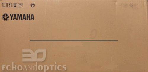 Yamaha A-S501 Integrated Amplifier (Black)