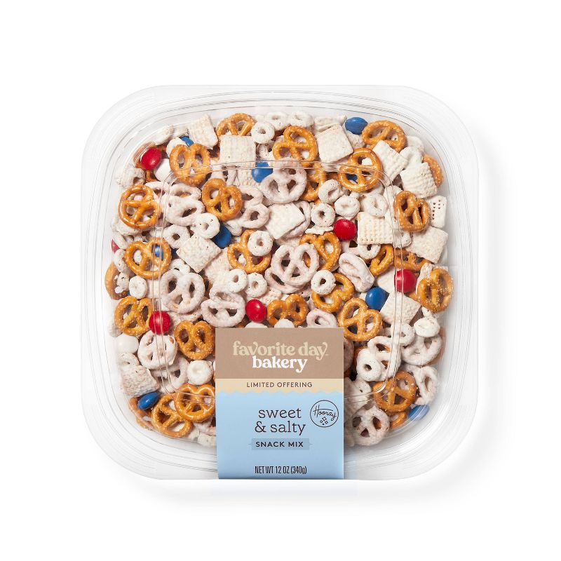 Sweet & Salty Snack Mix - 12oz - Favorite Day™