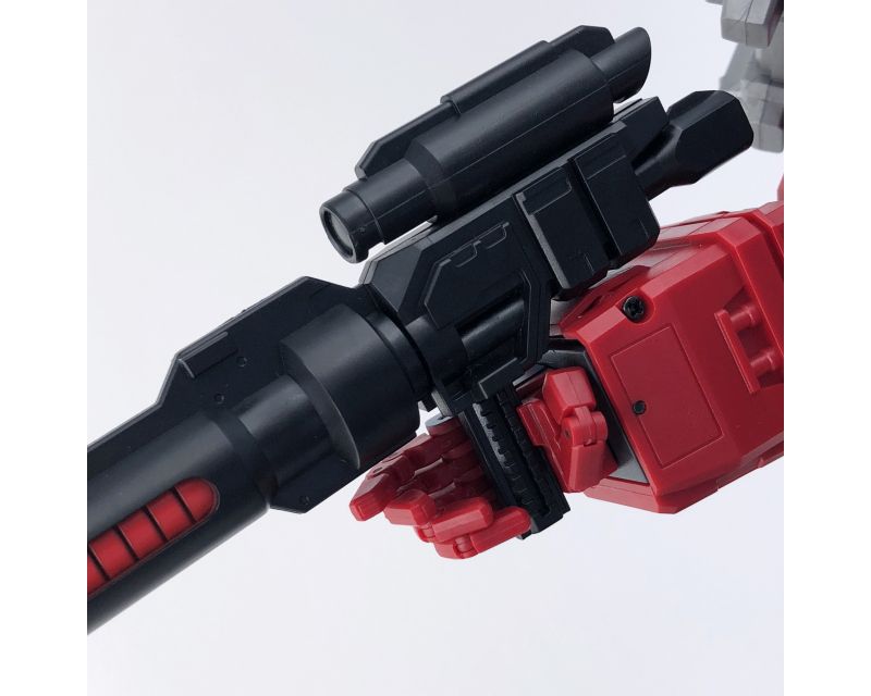 MBA-02 Articulated hands for MB-06 | Fans Hobby Action figure accessories