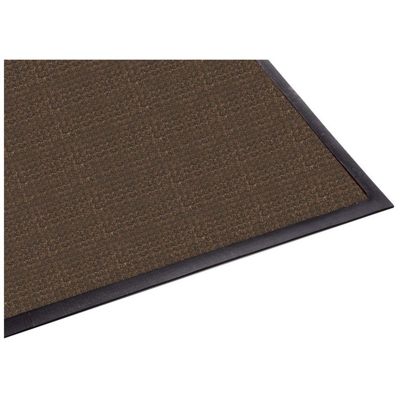 Guardian WG031014 WaterGuard Indoor/Outdoor 36 in. x 120 in. Scraper Mat - Brown