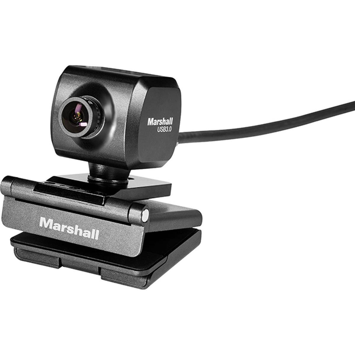 Marshall Electronics CV503-U3 2.5MP USB3.0 Miniature POV HD Camera w/CVM-5 Mount