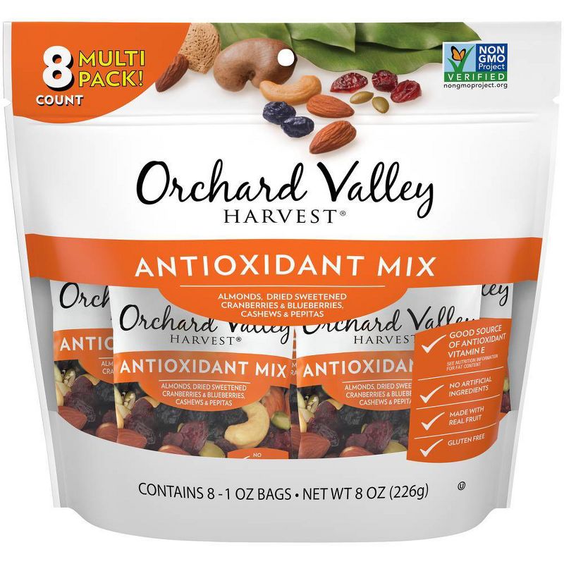 Orchard Valley Harvest Antioxidant Mix - 8oz