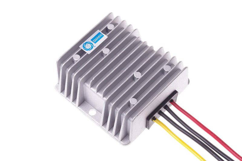 SMAKN&reg; DC-DC Converter Step-Down Module 36V 48V to 24V 20A 480W Waterproof Power Converter
