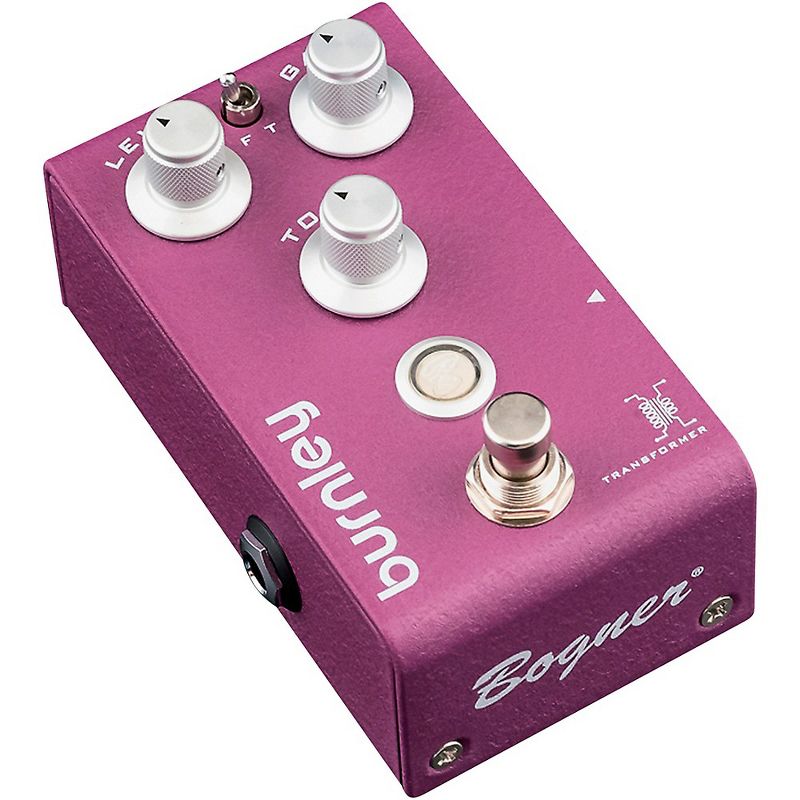 Carl Martin Buff Deluxe Boost Guitar Effects Pedal