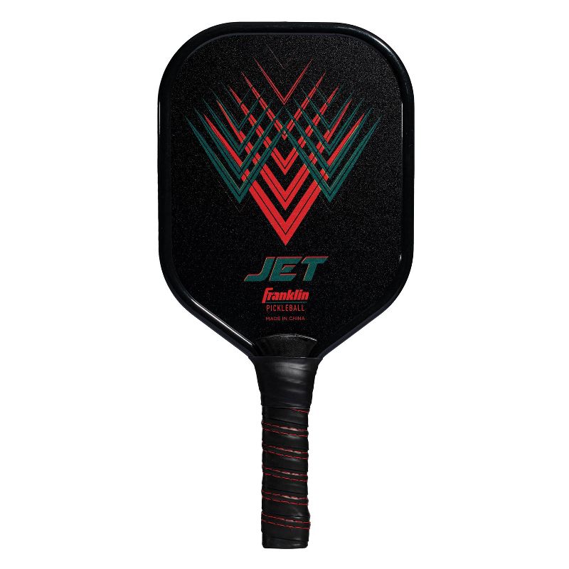 Franklin Sports Jet Aluminum Paddle - Red
