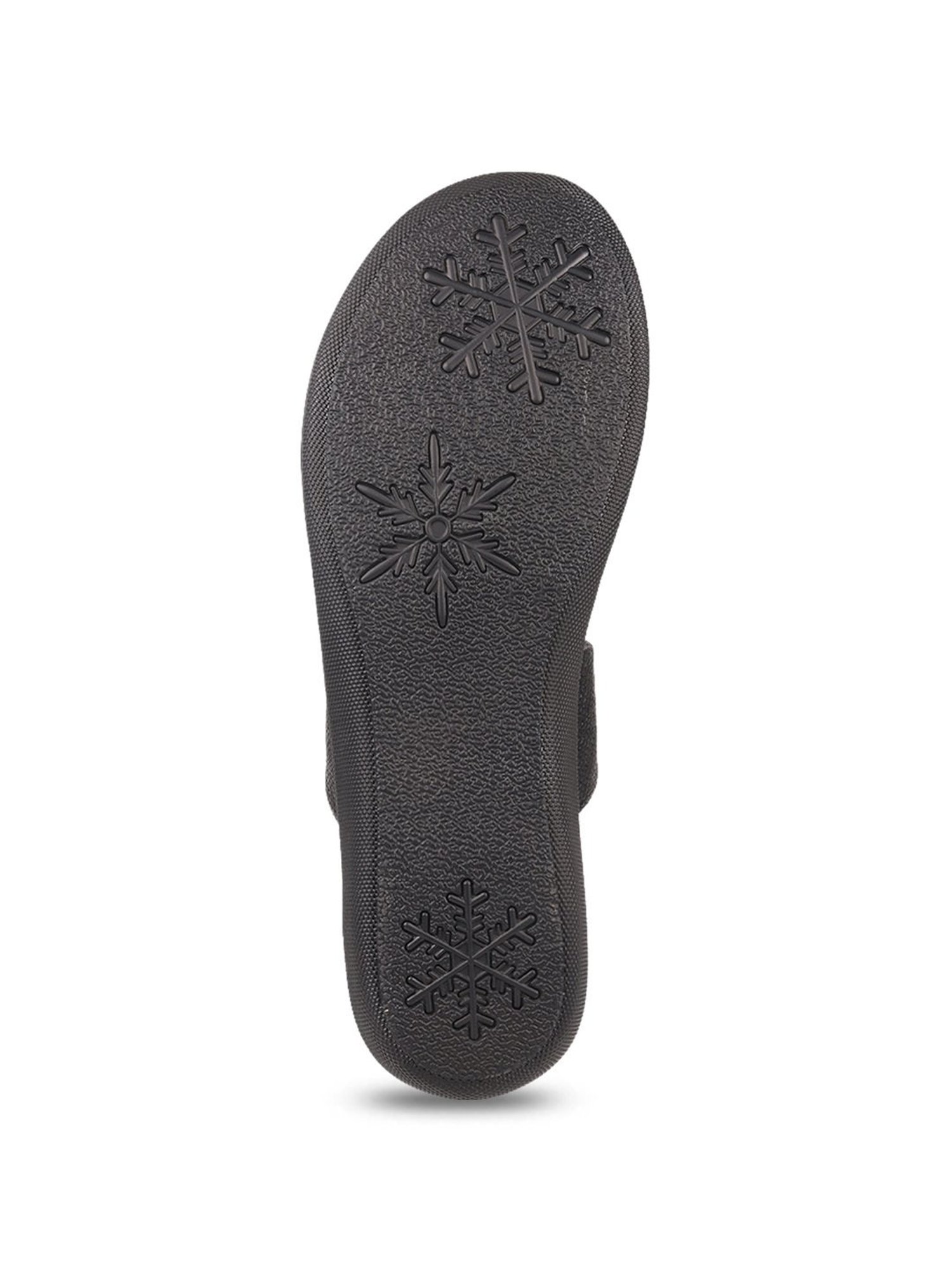 Bata Women's Black Flat Ballets