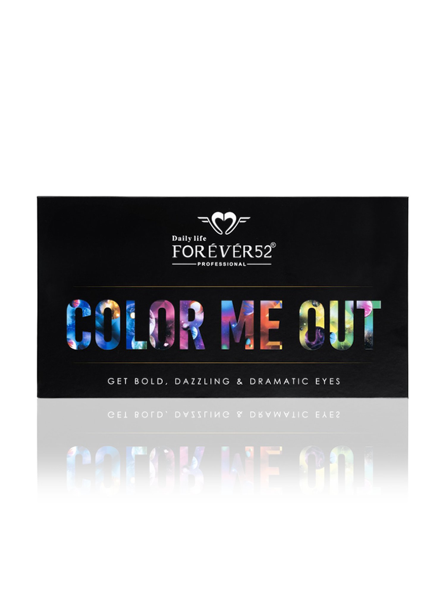 Daily Life Forever52 Color Me Out Eyeshadow Palette - 56 gm