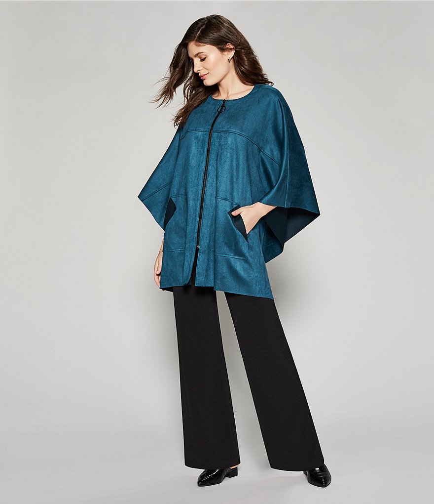 IC Collection High Rise Wide Leg Pants