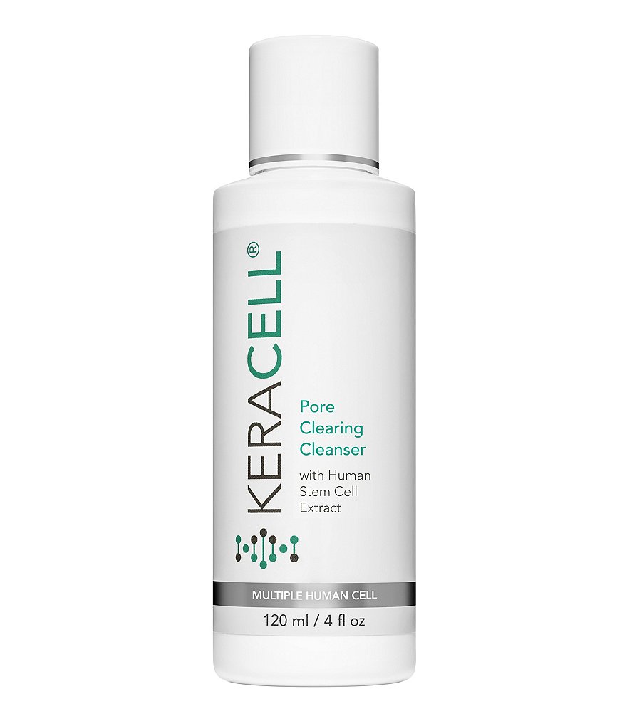 Keracell Pore Clearing Cleanser with MHCsc&trade; Technology