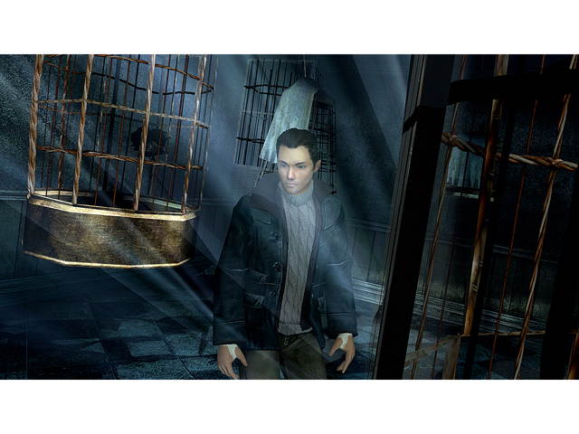 Fahrenheit: Indigo Prophecy Remastered for Mac [Online Game Code]