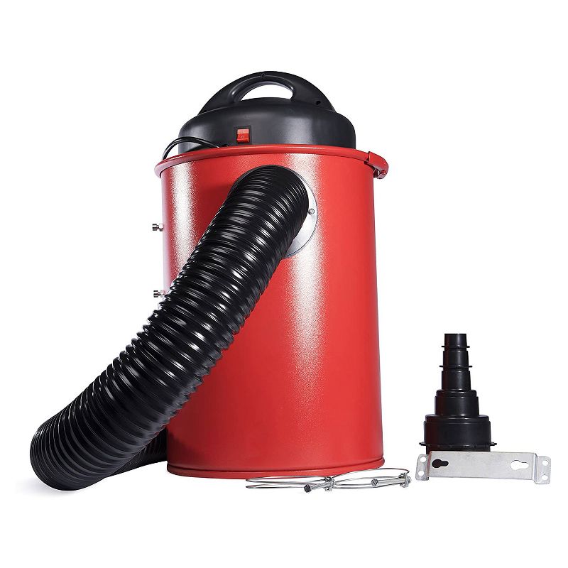 ProTeam 107109 CoachVac 10 Quart Backpack Vacuum with 2 Piece Wand Tool Kit Bundle with 10-Pack 10 Quart Capacity Micro Closed Collar Filter Bags