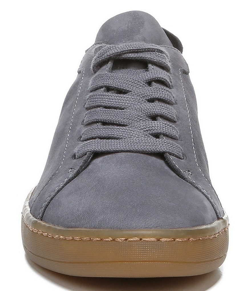 Sam Edelman Jayme Leather Lace-Up Sneakers