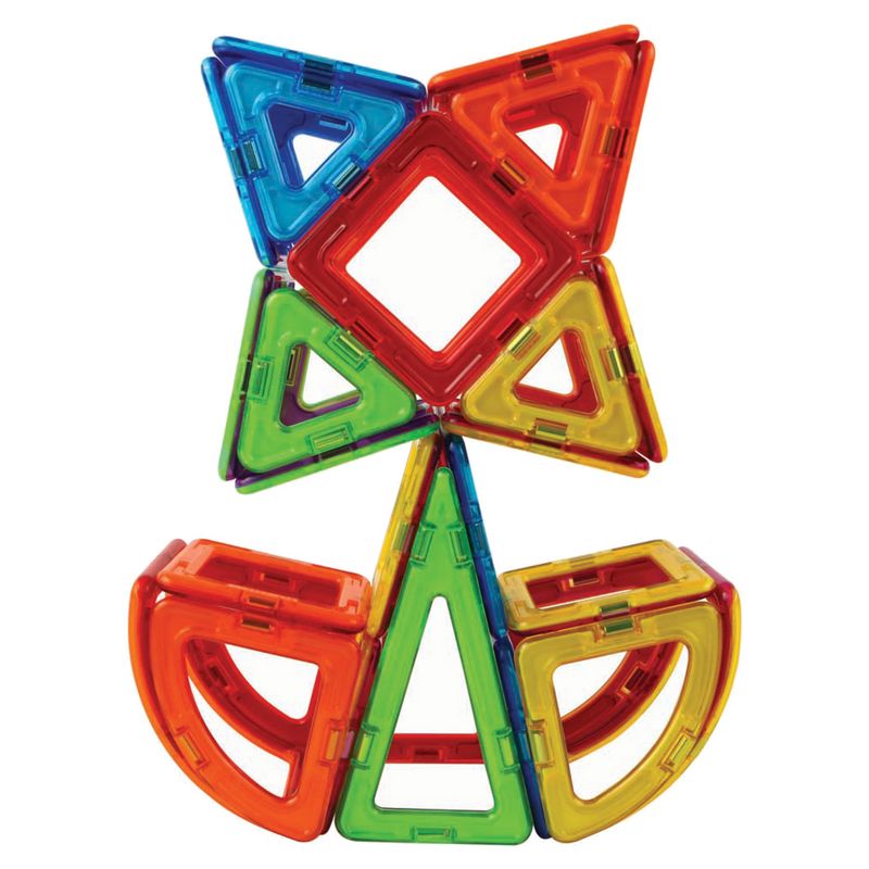 Magformers Mastermind Building Set - 115pc