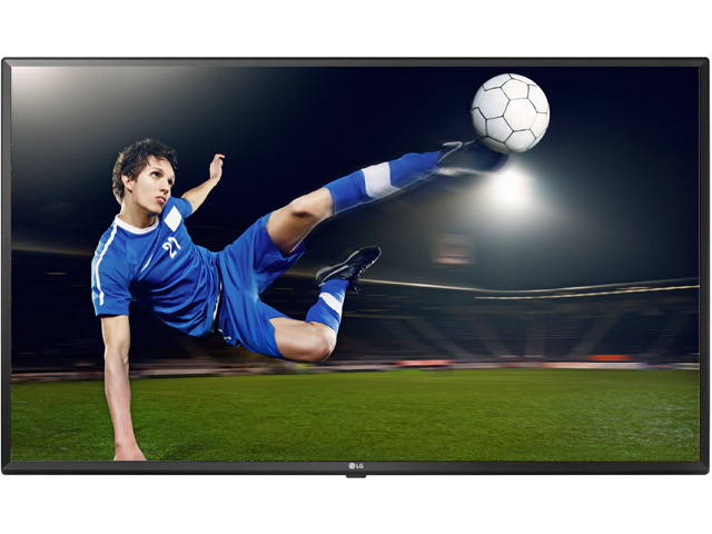 LG 49UT640S0UA 49" UT640S Series UHD Commercial Signage TV