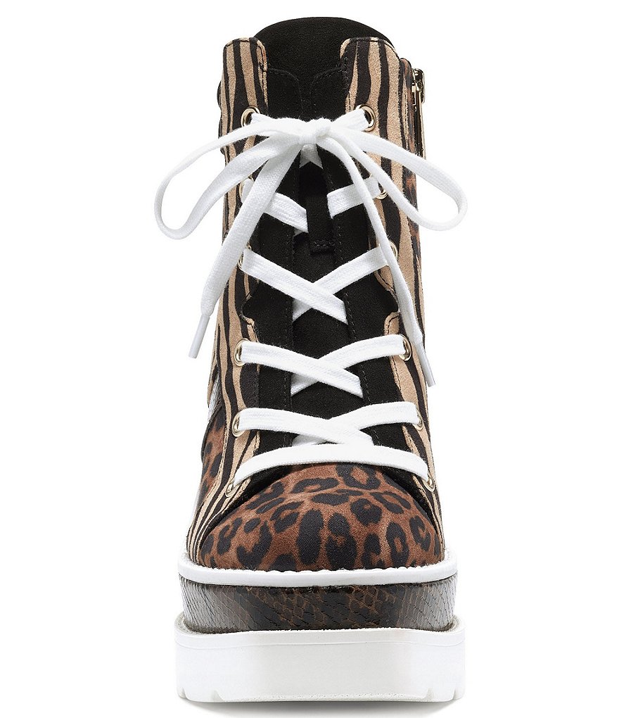 Dansko Shanda Waterproof Leather Wedge Slip Ons