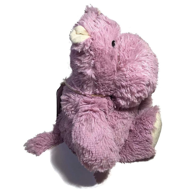 Intelex Warmies(R) Microwavable Plush 13" Hippo