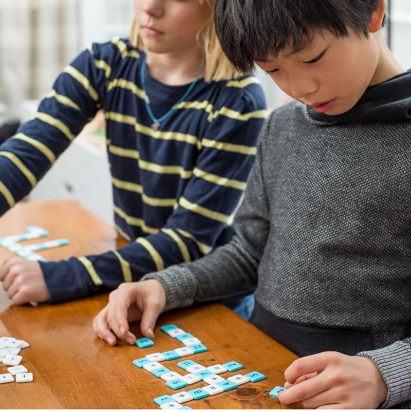 Mobi Games Numerical Tile Game