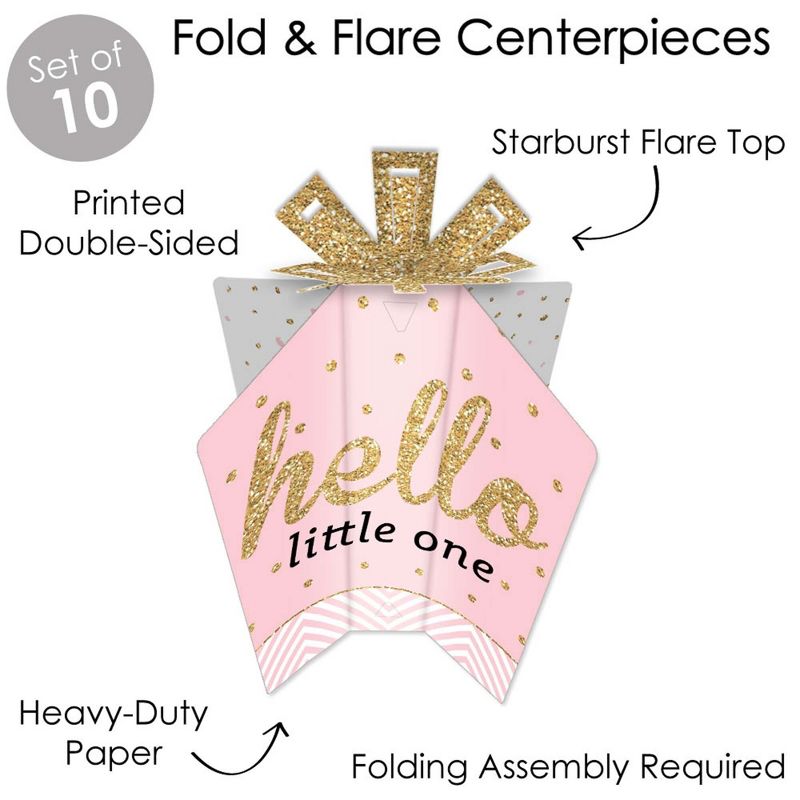 Big Dot of Happiness Noah's Ark - Cupcake Decoration - Baby Shower Cupcake Wrappers and Treat Picks Kit - Set of 24