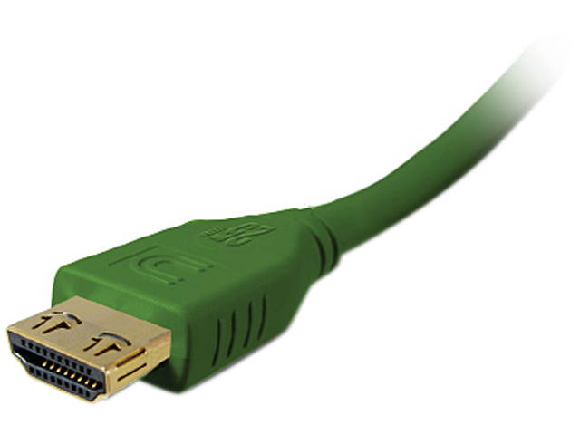 Comprehensive HD-HD-25PROGRN 25 ft. Pro AV/IT High Speed HDMI Cable with ProGrip, SureLength